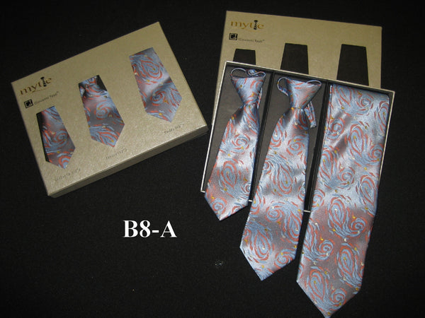 FATHER & SON TIES B8-A