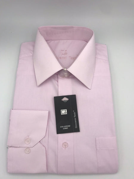 GT SHIRT L. PINK