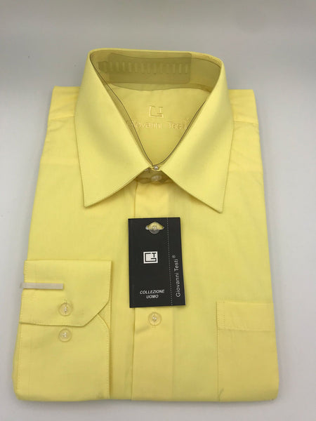 GT SHIRT YELLOW