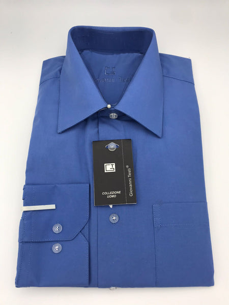 GT SHIRT FRENCH BLUE