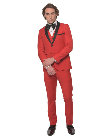 FF2SSX+V-1230 RED/BLACK (R45-A)