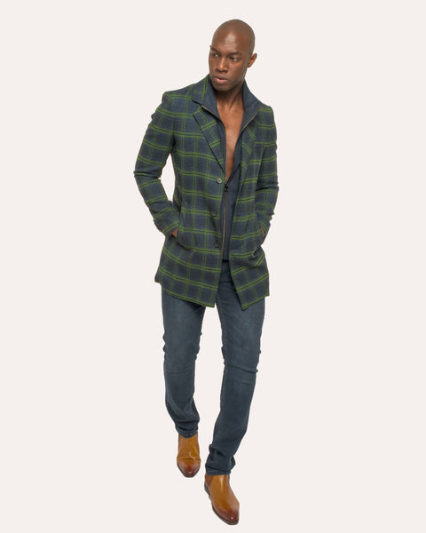 GTGOTI-5161 GREY/BLUE/GREEN (R9-B)