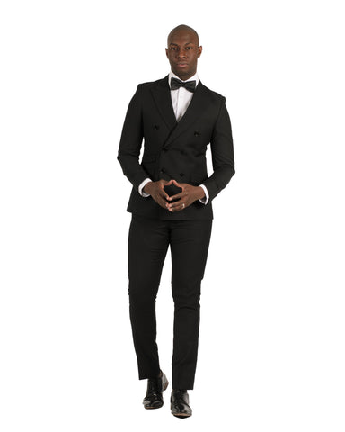 FF6DB-1230 BLACK (R49-C)