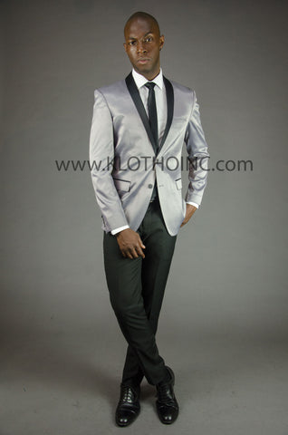 GT2SS-8163- SILVER/GREY (R18-C)