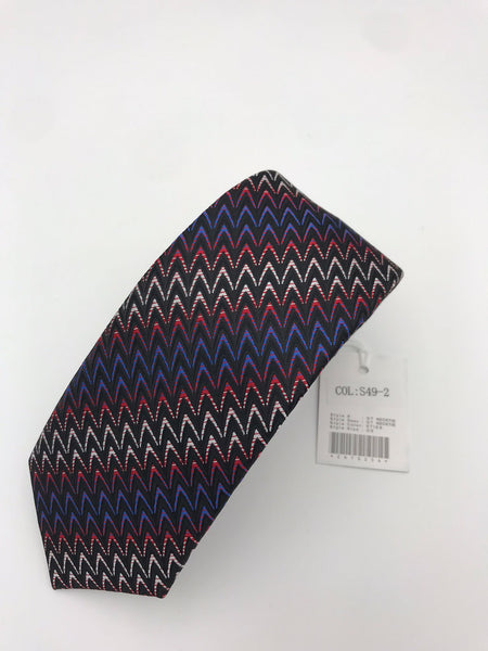 SLIM TIE S49