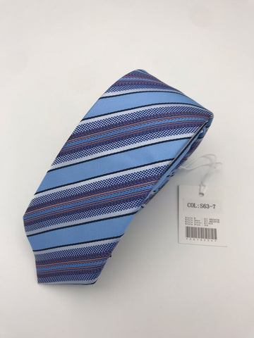 SLIM TIE S63-7