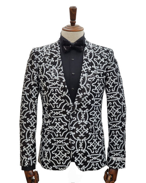 GT1P-3499 Black/ White (R9-C)