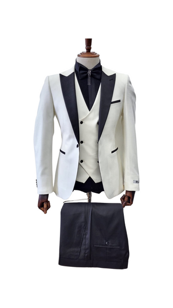 GT1PA+V-1501 IVORY/BLACK (R26-B)