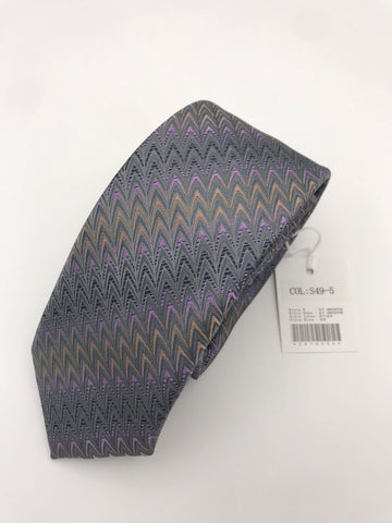 SLIM TIE S49-5