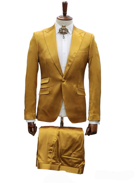 GT1P-19035 MUSTARD (R25-B)