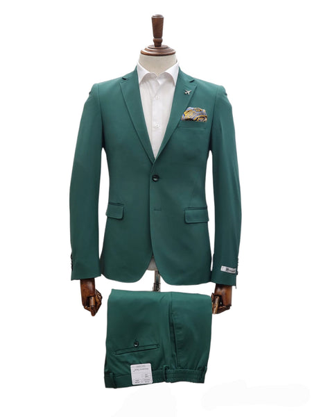 GTRVL2N-01 GREEN (R14-C)