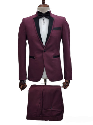 HAKIM BURGANDY (R26-C)