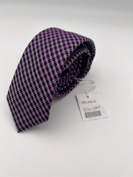 SLIM TIE S53
