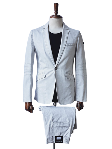 ES-07 Gray Effetti Sport Suit (R55-B)