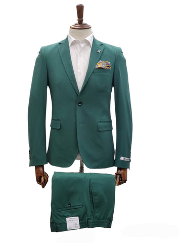 GTRVL2N-01 GREEN (R14-C)