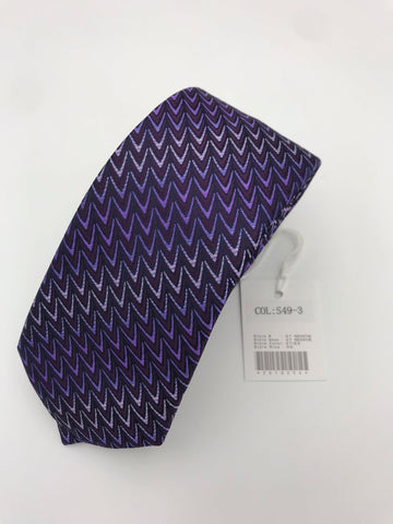 SLIM TIE S49-3