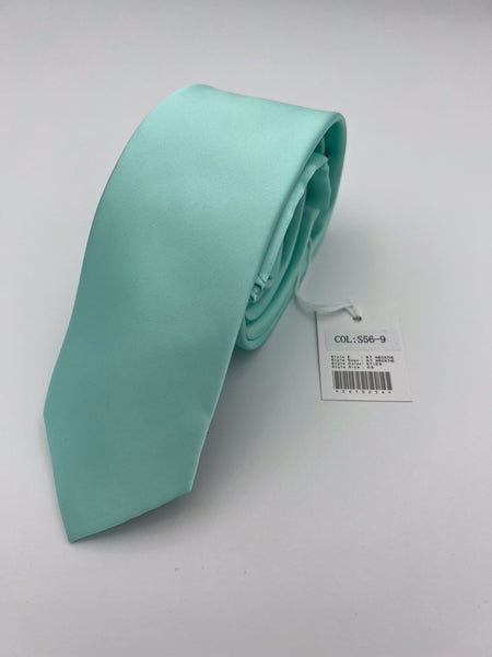 SLIM TIE S56 SOLID