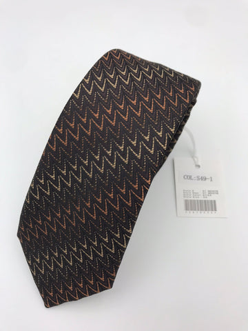 SLIM TIE S49-1